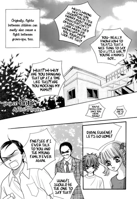 Neck and Neck Chapter 38 43